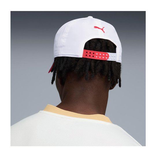 2026 Formula 1 Logo Hat White