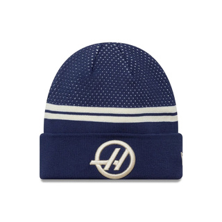 2025 Haas F1 USA Mens Engineered winter hat