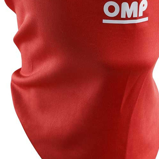 Sotocasco OMP Basic rojo