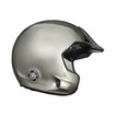 Casque Stilo Venti4 Trophy Jet Composite Hans argent (FIA)