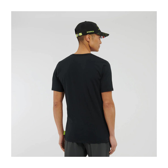 T-shirt Aston Martin F1 Silverstone