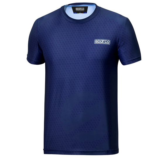 Sparco SL T-Shirt Subly bleu marine