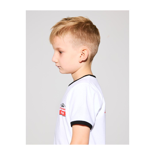 Rally Poland WRC Kids Team T-shirt