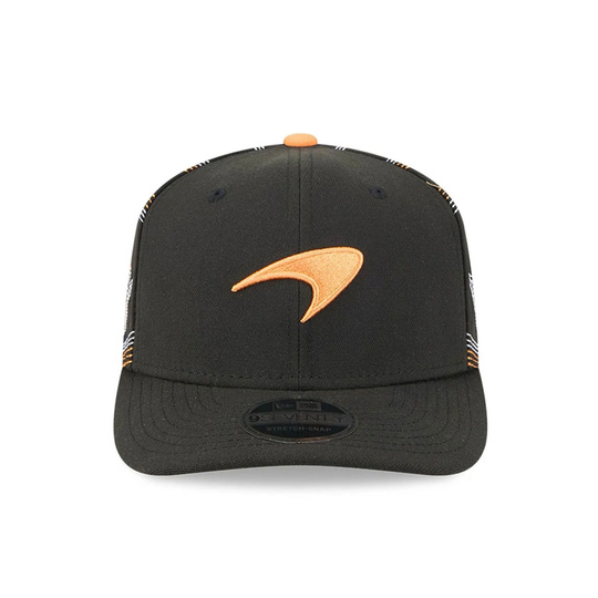 2025 McLaren F1 UK Mens Austin GP Baseball Cap
