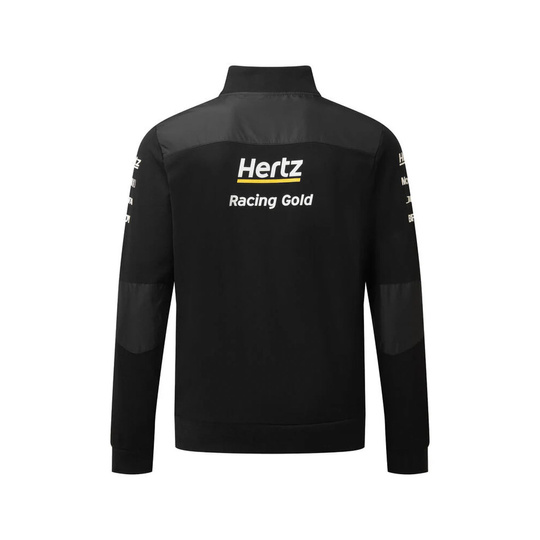 Hertz Team Jota Half Zip Sweatshirt