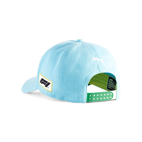 2025 Formula 1 Puma Men's Brazil GP Baseball Cap