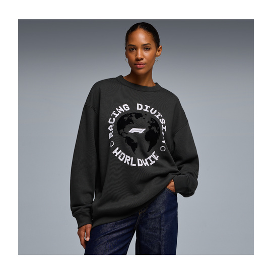 Sudadera Formula 1 Racing Division Worldwide Graphic 2026
