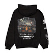 2025 McLaren F1 UK Mens Graphic Hooded Sweatshirt