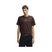 T-shirt McLaren F1 Small Logo 2026 marron