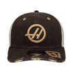 Casquette Haas F1 Oliver Bearman Austin GP 2026