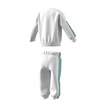 Ensemble bébé a manches longues DNA Mercedes AMG F1 blanc