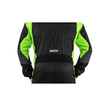 Combinaison Sparco Futura noire/verte (FIA)