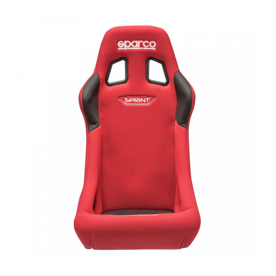 Sparco Italy SPRINT MY19 Rally Car Seat Red (FIA homologation)