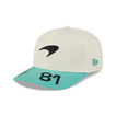 2025 McLaren F1 UK Mens Piastri Brazil GP Baseball Cap