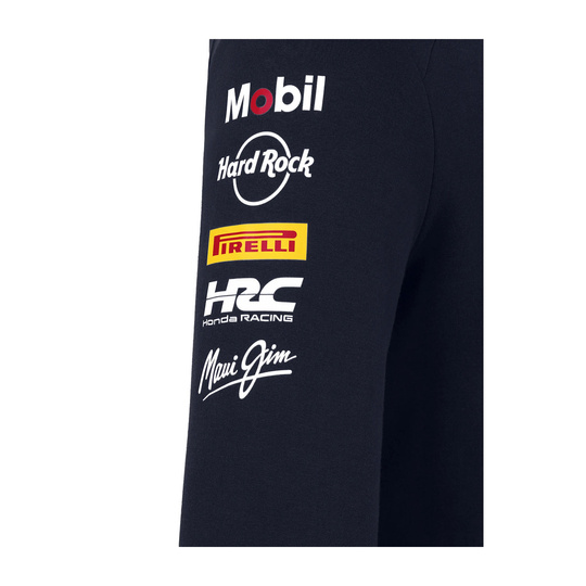 Sweat a capuche pour enfants Zip Team Red Bull Racing 2025