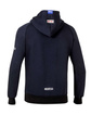Sudadera con capucha Sparco Targa Florio #F1 azul marino