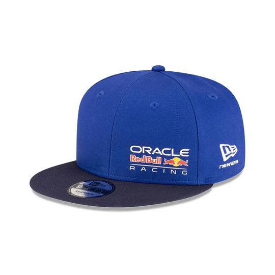 Casquette Red Bull Racing F1 Flat Essentials 2026