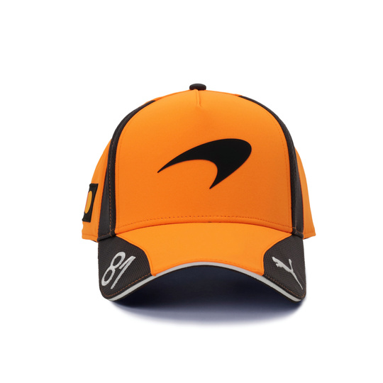 2026 McLaren F1 Oscar Piastri Kids Team Hat