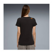 2026 McLaren F1 UK Ladies Small Logo T-Shirt black