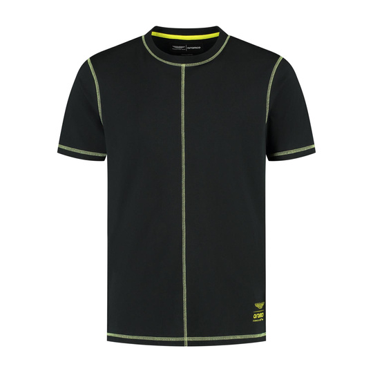 Camiseta Aston Martin F1 Data Graphic
