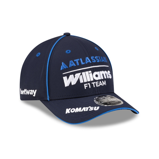 Gorra Team Williams F1 2026