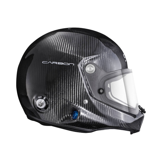 Casco Stilo WRX Dirt Carbon Turismo (FIA)