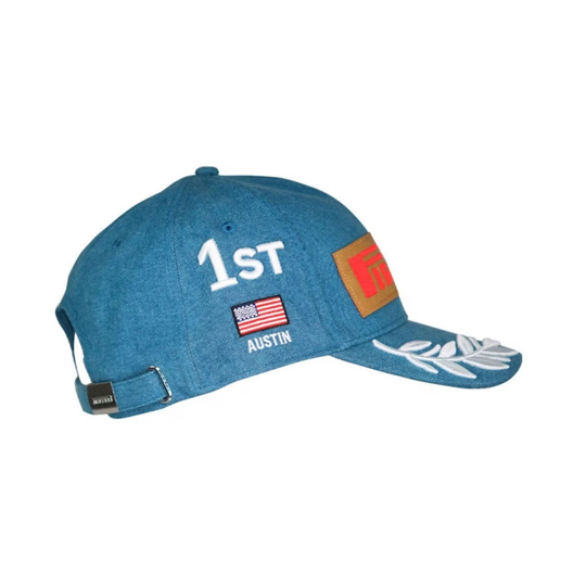 Pirelli F1 Mens Podium Austin GP Baseball Cap