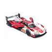 WEC Penske Motorsport #6 Porsche 963 Model Car 1:24 