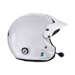 Casco Stilo Venti4 Trophy Plus Composite Rally blanco (FIA)