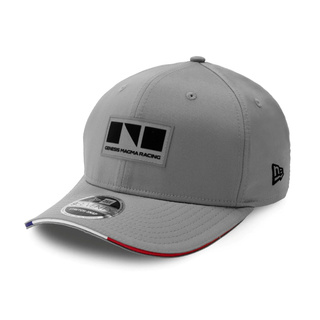 Casquette Genesis Magma Racing Le Mans 2026 grise