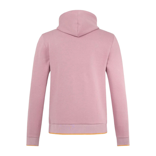 2025 McLaren F1 UK Mens Essentials Hoodie pink
