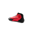 Botas Sparco Skid MY25 negras/rojas (FIA)