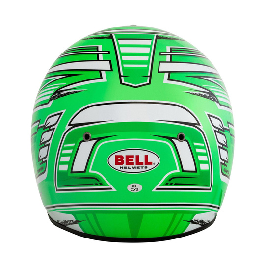 Casque Bell KC7-CMR Champion vert