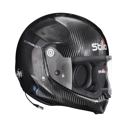 Casco Stilo WRX Dirt Carbon Turismo (FIA)