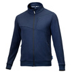 Sweat zippé Sparco Grit bleu marine