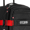 Sac Sparco Travel noir/rouge