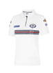 Polo de mujer Sparco Replica Martini Racing