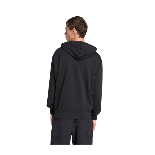 2025 Mercedes F1 Petronas Mens Russell Hooded Sweatshirt