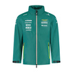 Veste imperméable Team Aston Martin F1 Rain