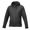 Veste softshell Sparco Grit grise