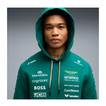 Sudadera con capucha Team Aston Martin F1 2026