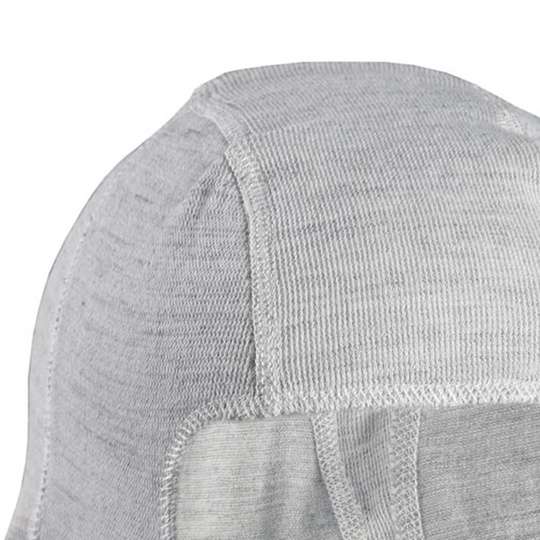 OMP Tecnica EVO MY26 Balaclava Silver (FIA)