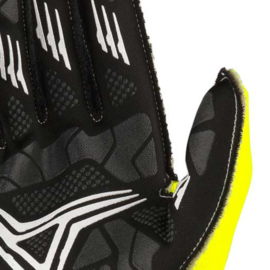 Guantes OMP KS-X 8877-2022 amarillos (FIA)