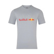 Red Bull Racing F1 Front Logo T-shirt Grey