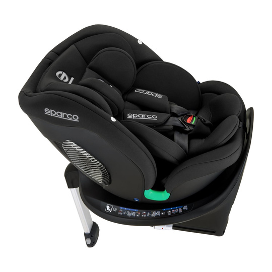 Sparco Italy SK7000I Child Seat black