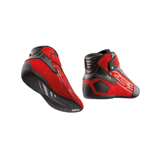 Chaussures OMP KS-3 MY21 rouges