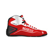 Sparco K-Pole MY20 Racing Shoes Red