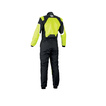 OMP KS-3 MY19 Karting Suit Yellow (CIK)
