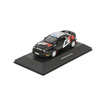 Coche a escala Toyota Gazoo Racing 1:43 GR Celica ST185
