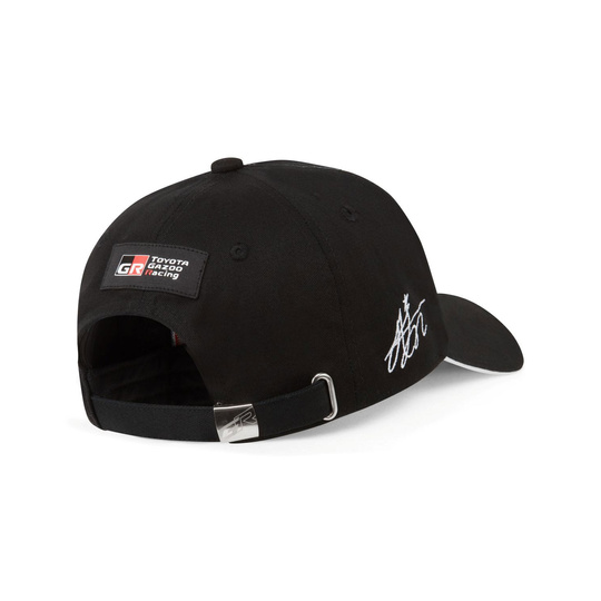 Gorra Toyota Gazoo Racing Takamoto Katsuta WRT